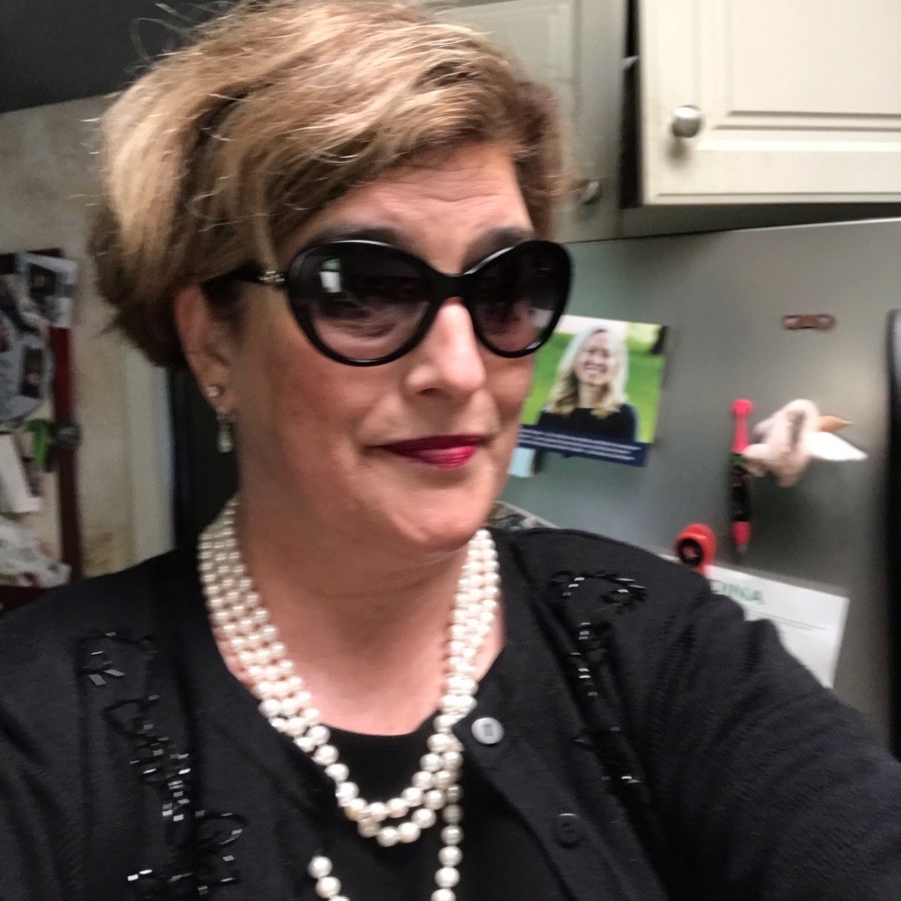 Meet your Posher, Mary